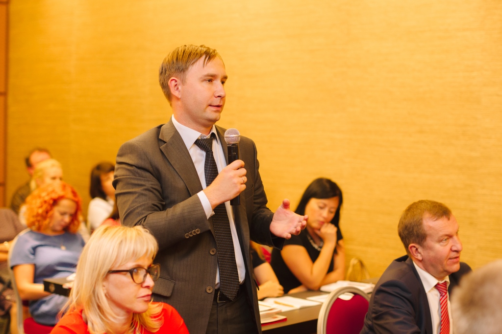 Конференция Компании БФТ по эффективным технологиям управления прошла в г. Калининграде