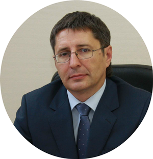 Первый заместитель председателя Комитета финансов Волгоградской области Евгений Владимирович Зенин