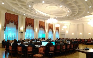 Эксперты БФТ на заседании Совета региональных заказчиков