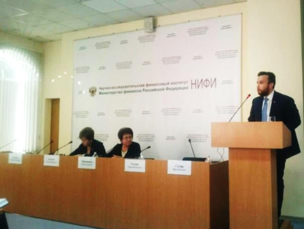 Ведущий консультант Департамента развития комплексных решений Компании БФТ Илья Моисеев