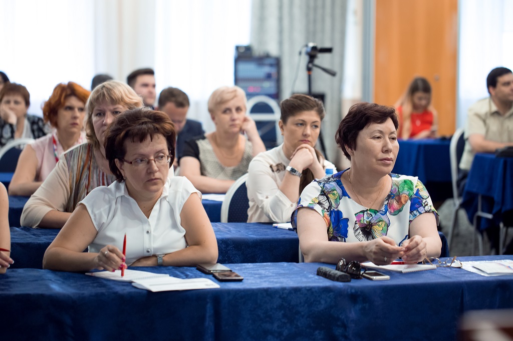 Компания БФТ провела в Ростове-на-Дону конференцию по эффективным технологиям госуправления