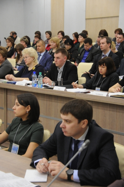 Компания БФТ приняла участие в заседании Сообщества финансистов России