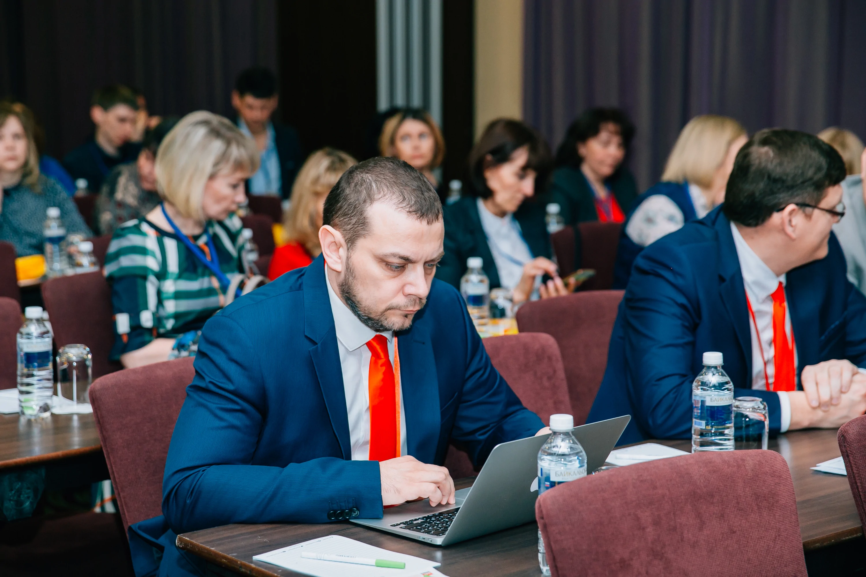 Цифровые технологии в госсекторе: итоги конференции в Иркутске 